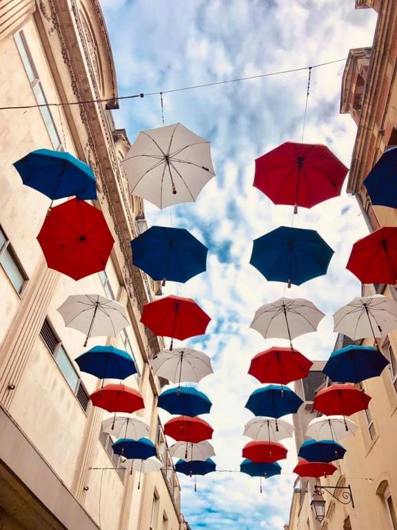 Fotografie z fotogalerie ubytování Chez MARLENE v destinaci Quettehou