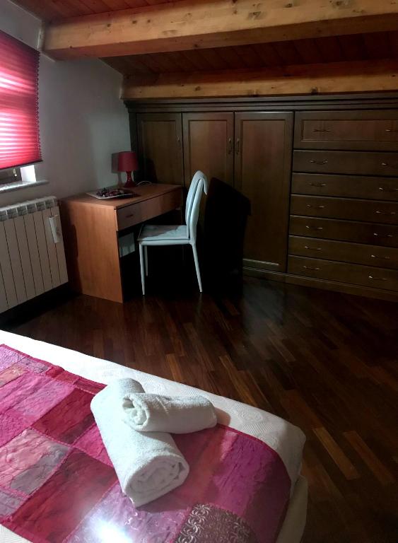 La Brezza del Pollino - Doppelzimmer