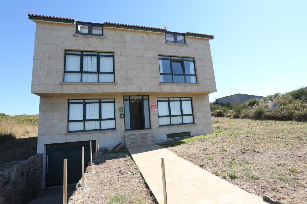 The building in which Az apartmant is located