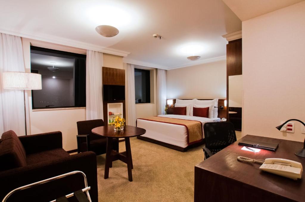 Blue Tree Premium Faria Lima - Superior Double Room