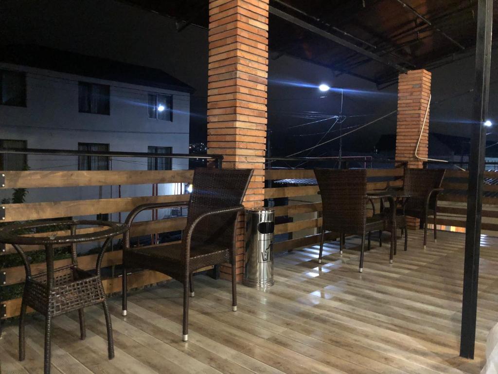 Foto sihtkohas Stephantsminda asuva majutusasutuse Paradise Kazbegi galeriist