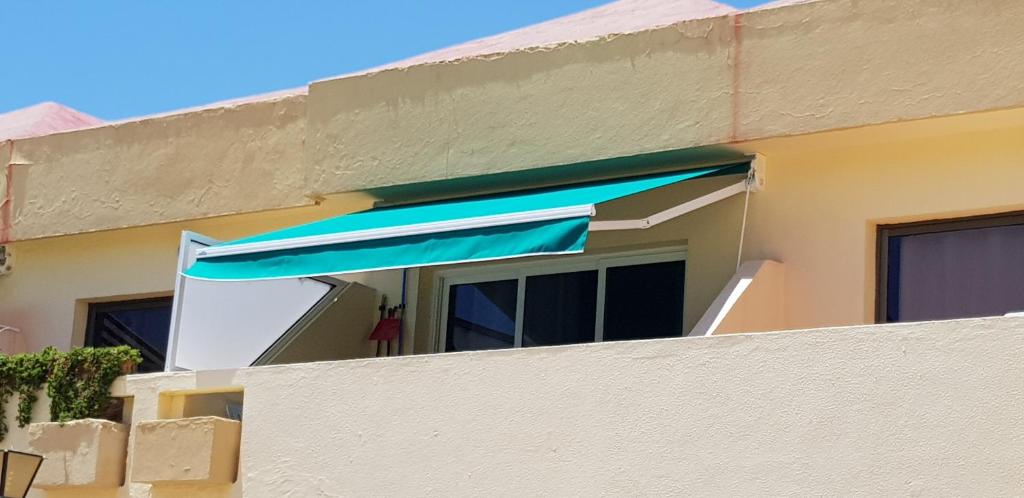The building in which Az apartmant is located