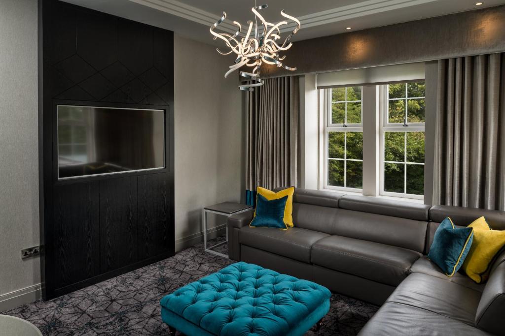 Dalmeny Park House Hotel - Suite