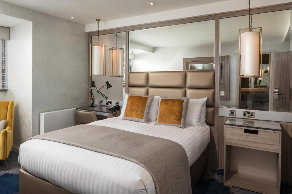 Dalmeny Park House Hotel - Chambre Double Standard