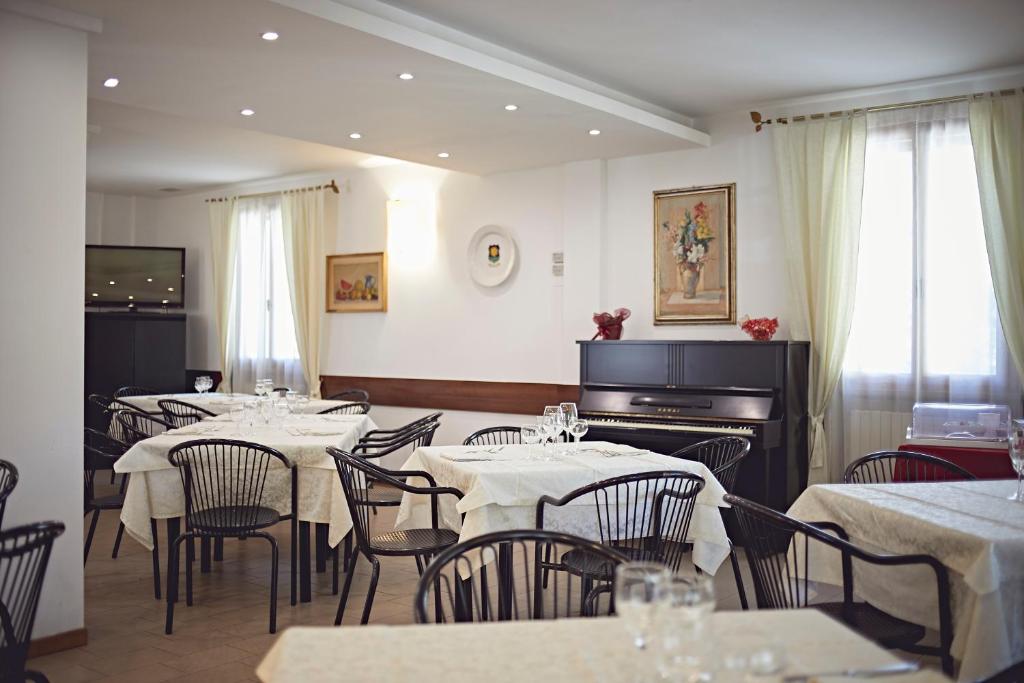 Albergo Romagna - Quarto Duplo Ou Twin Básico