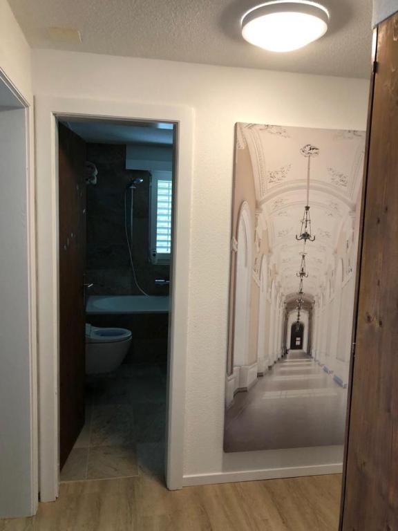 Fotografie z fotogalerie ubytování Blomatu II Top Floor v destinaci Saas-Fee