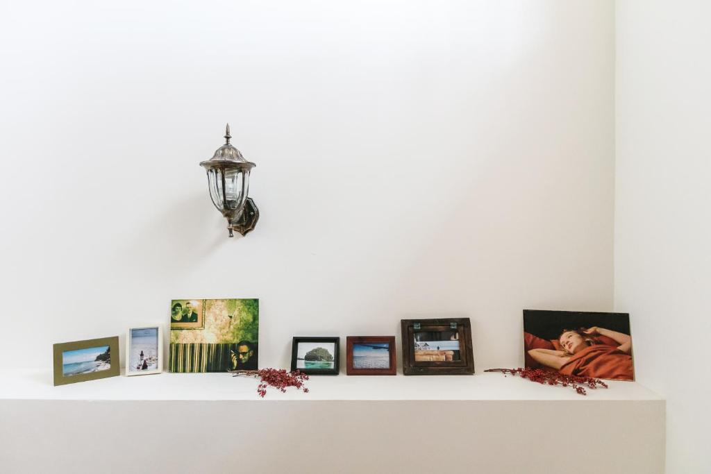 Fotografie z fotogalerie ubytování 台南安平作夥憩海邊 Taiowan One Piece Anping House v destinaci Tchaj-nan