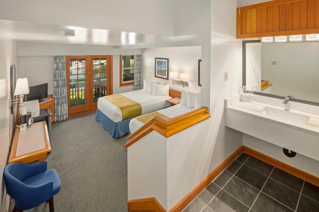 Canadian Princess Lodge & Marina - Loft Estándar (amigable Con Las Mascotas)