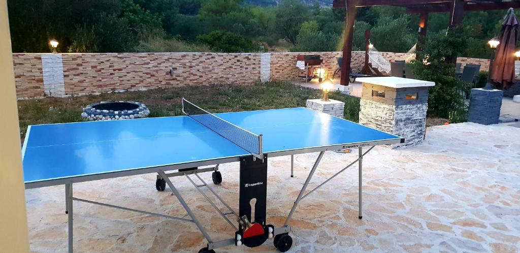 Stolný tenis v ubytovaní Guesthouse Milijana alebo v jeho okolí