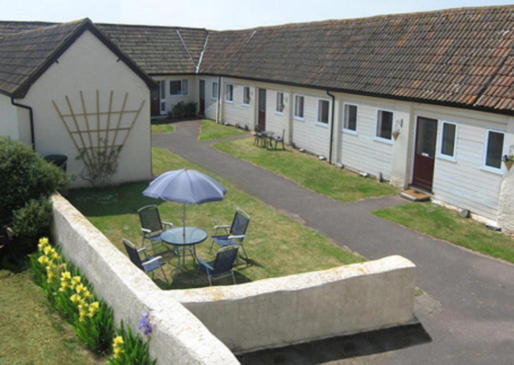 Court Farm Holiday Bungalows Ltd in Watchet, Somerset, England