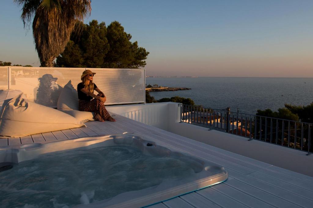 Senia_rooms_vista -  a Santa Maria al Bagno - foto 20