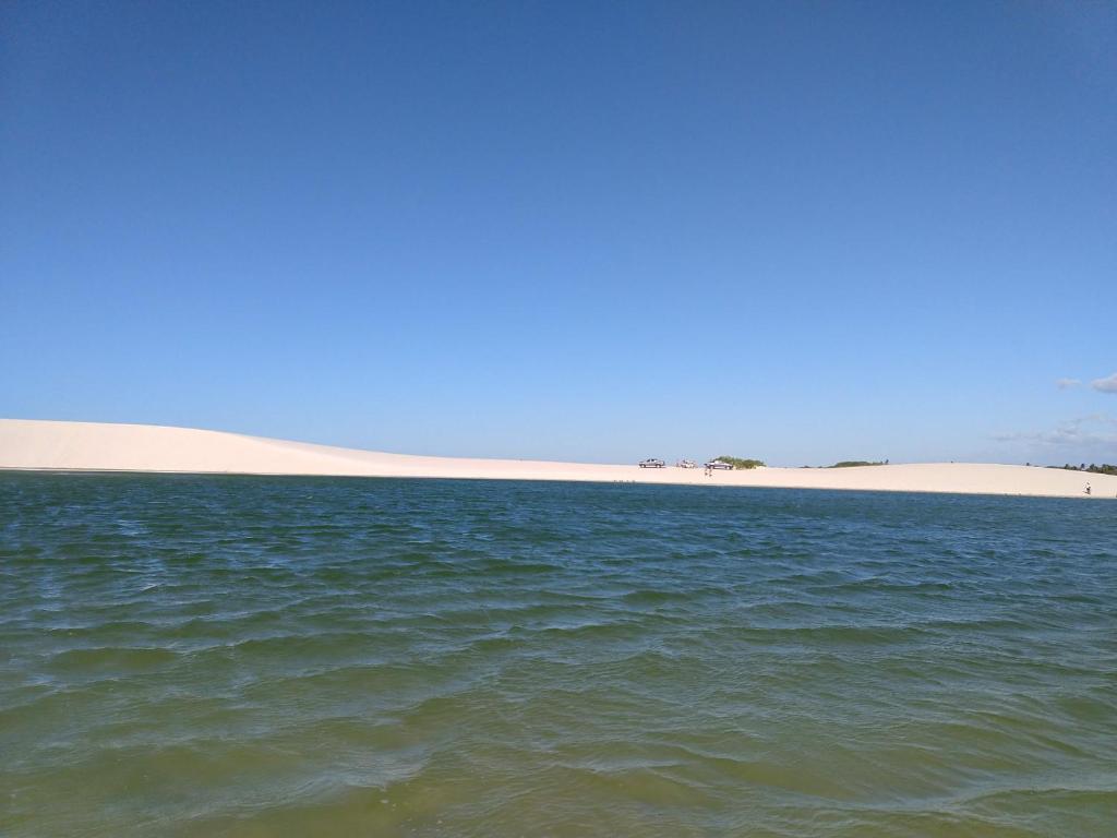  Jeri Sweet Home - Suíte Mia