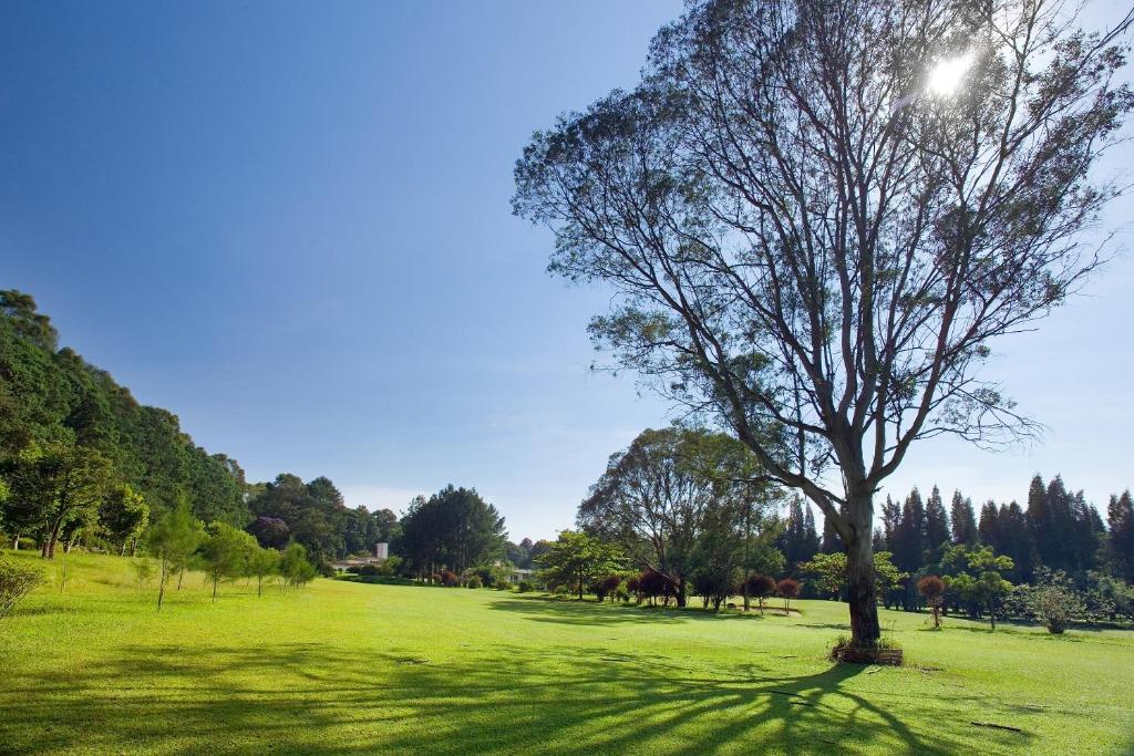 campo de golfe – Foto de Garden Hill Hotel, São João Del Rei - Tripadvisor