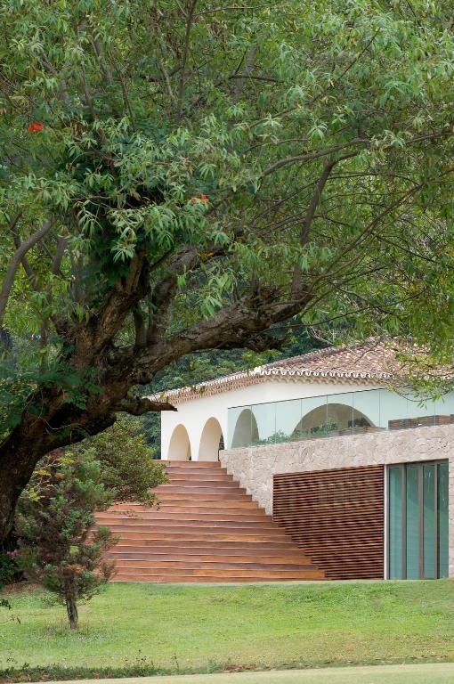  Garden Hill Hotel e Golfe