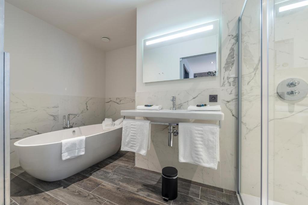 Hotel Monarc - Resim 16