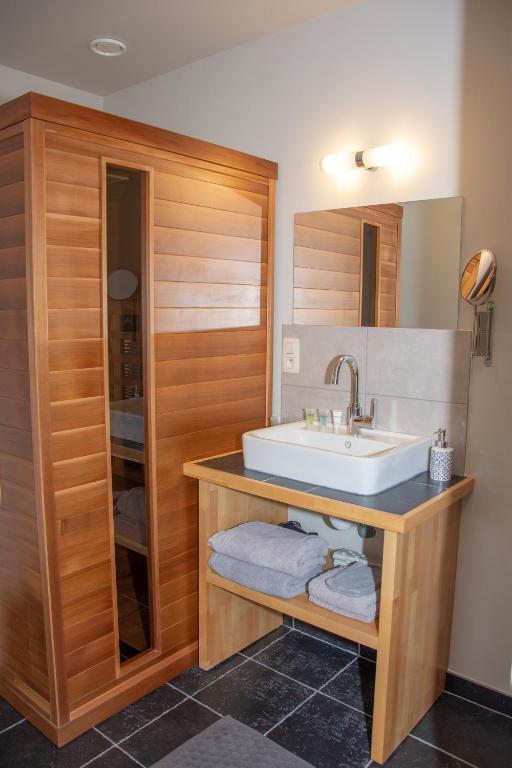 Fotografie z fotogalerie ubytování B&B De Oude Winning v destinaci Riemst