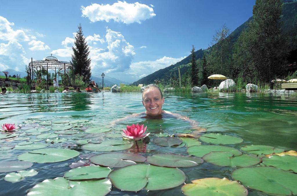 Příroda nedaleko hotelu