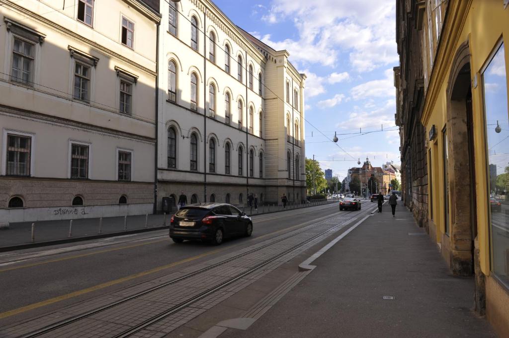 Okolie apartmánu