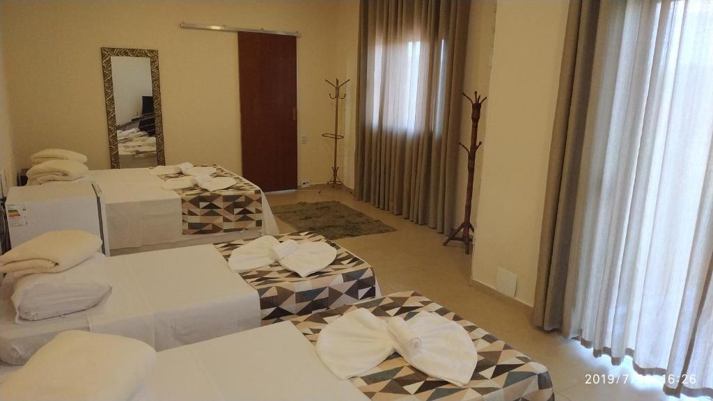  Brotas Suítes Belo Quinto