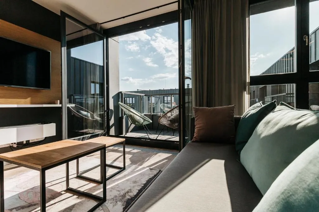 Diamond - Luxurious Apartment - A/C, Krakow, Poland