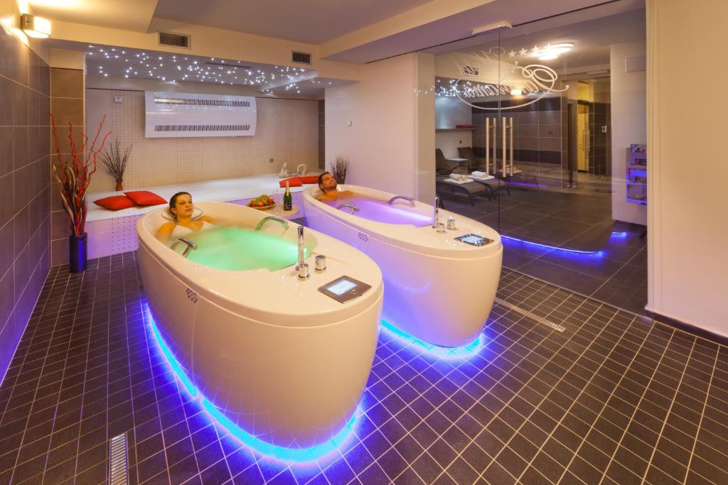 Zdjęcie z galerii obiektu Hotel Panorama w Pilznie