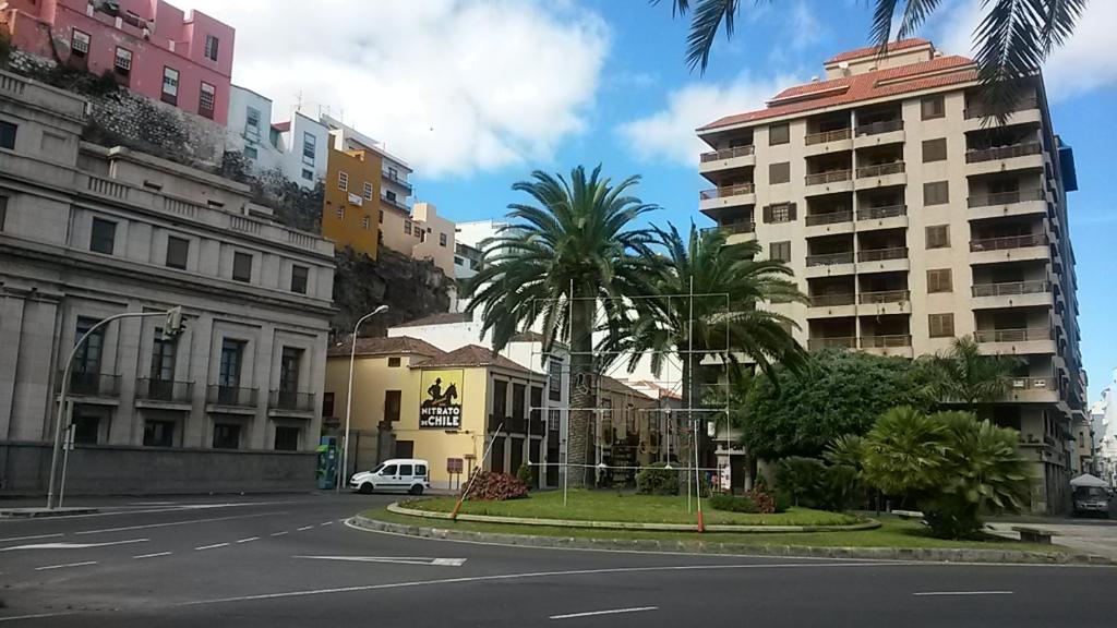 Fotografia z galérie ubytovania Estudio interior en la calle real SCLP v destinácii Santa Cruz de la Palma