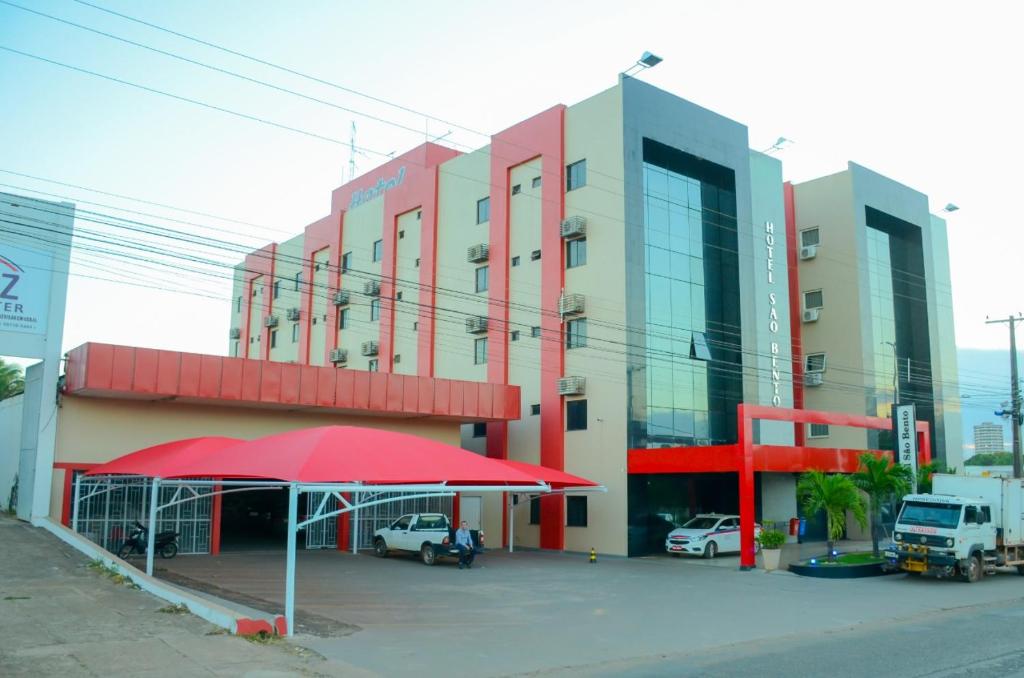  Hotel São Bento