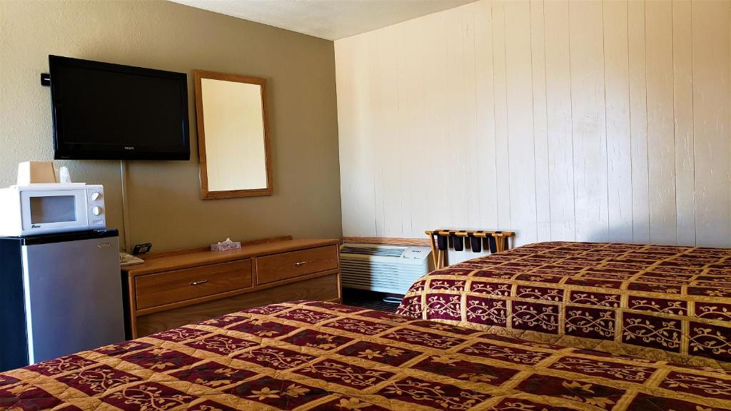 Grand Motel - Double Room
