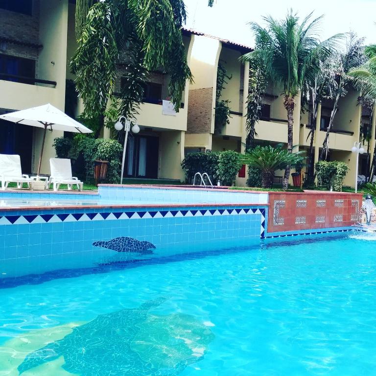  Solar Pipa Praia Flats