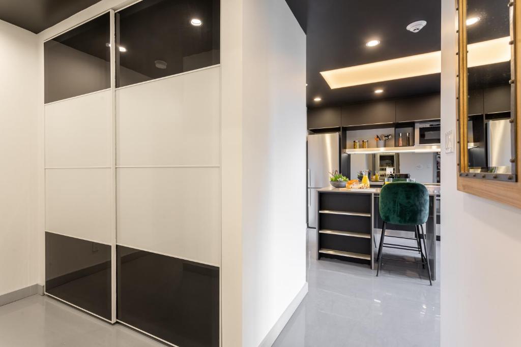 Pierce Boutique Apartments by Simplissimmo - Appartement D'une Chambre 402