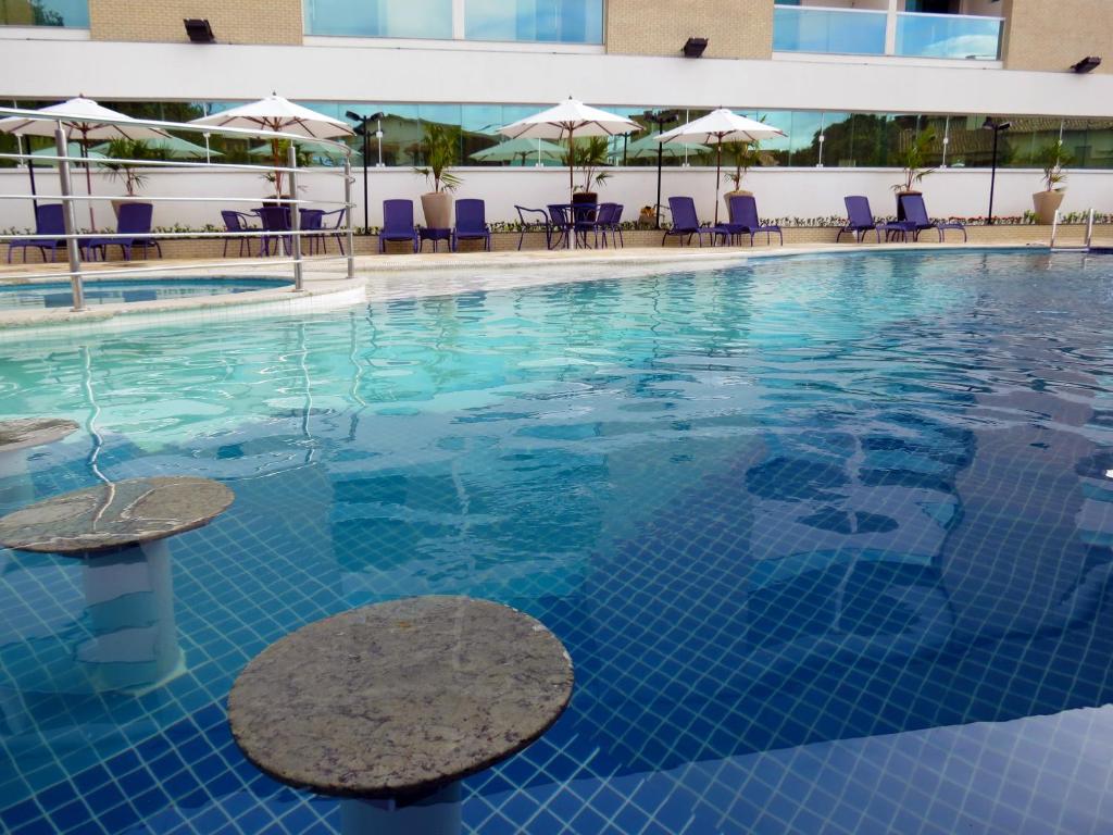  Cricaré Praia Hotel