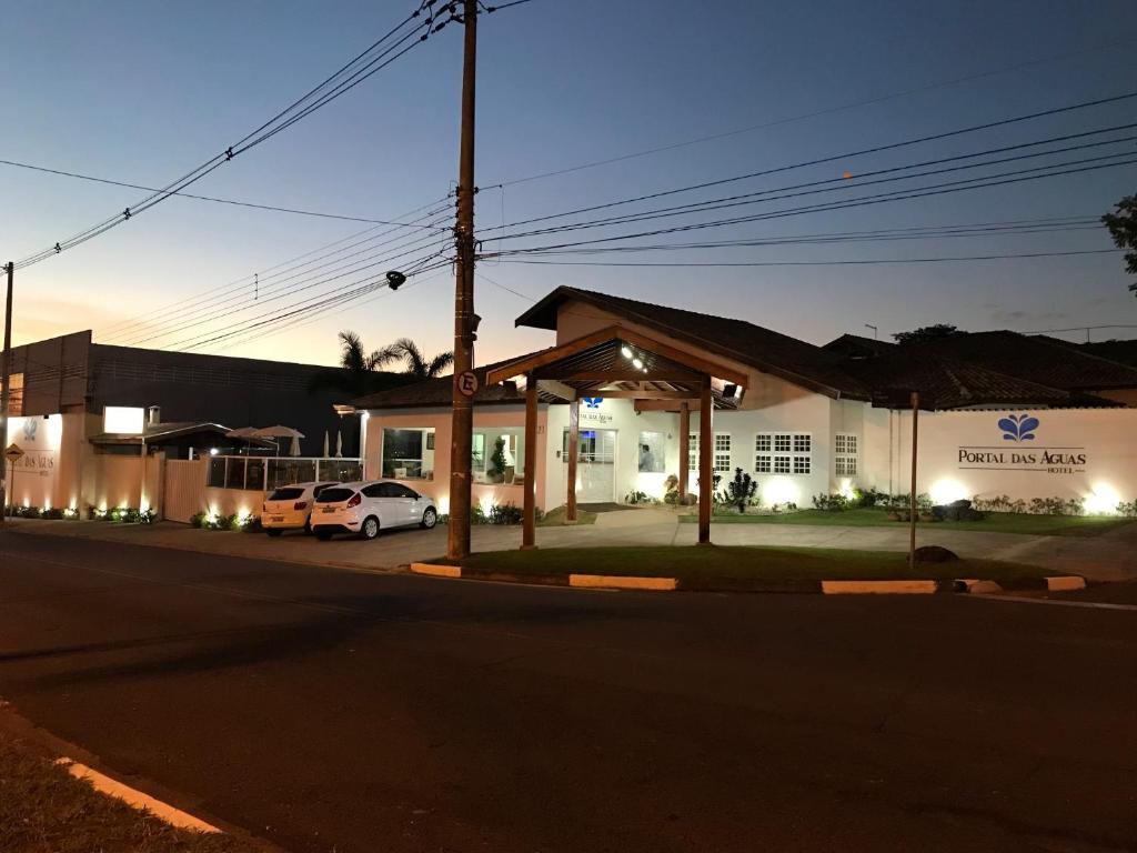  Hotel Portal das Águas