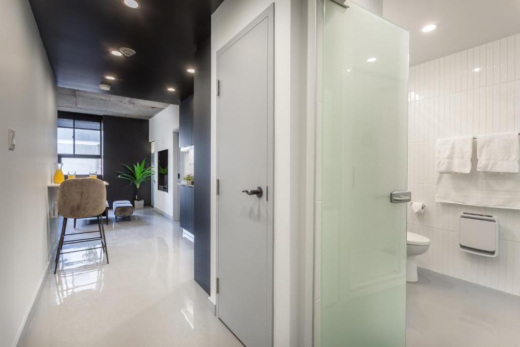 Pierce Boutique Apartments by Simplissimmo - Appartement D'une Chambre 403