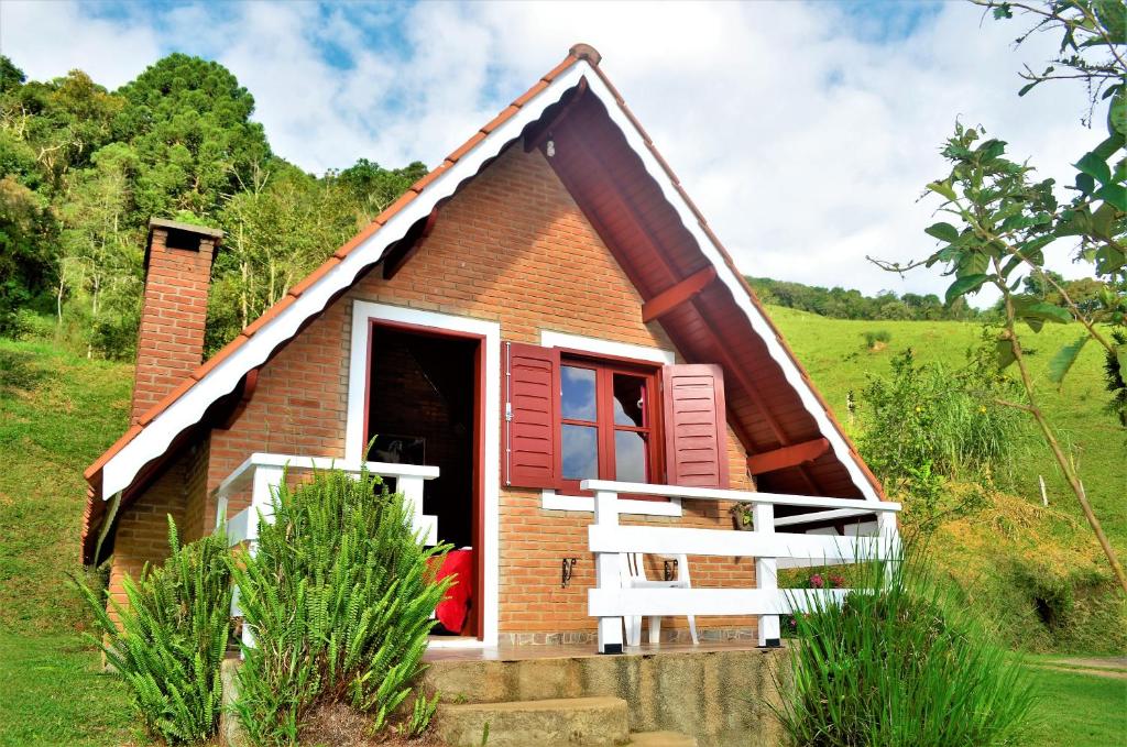  Chalés Fazenda Vale da Mata