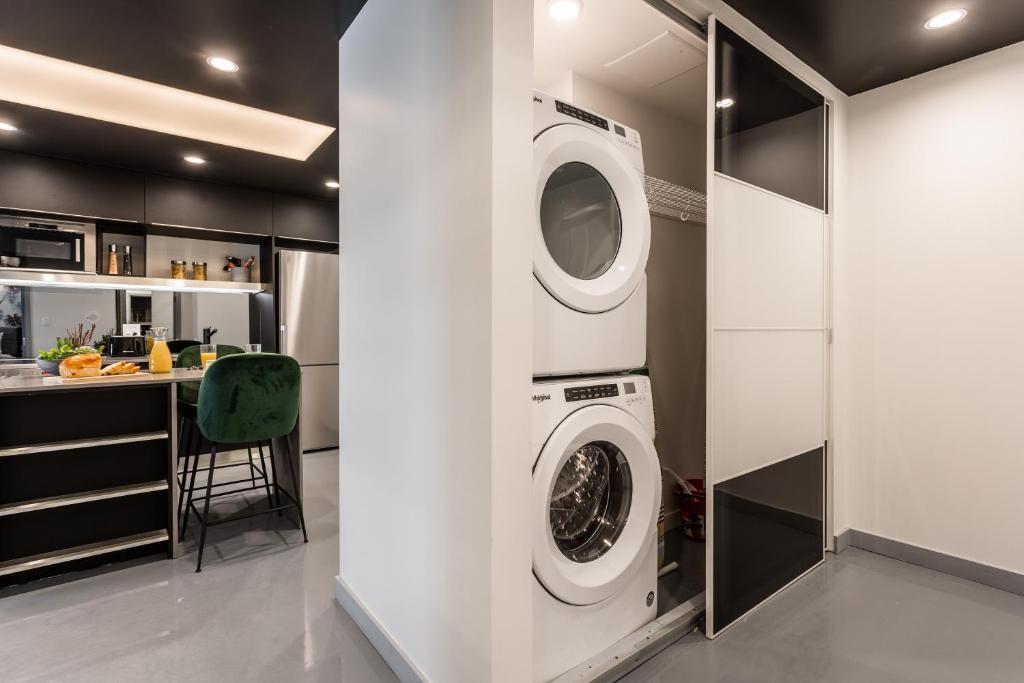 Pierce Boutique Apartments by Simplissimmo - Appartement D'une Chambre 404