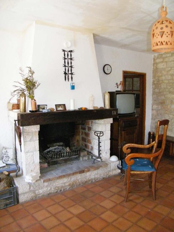 La Bergerie de Marie - Maison De Deux Chambres