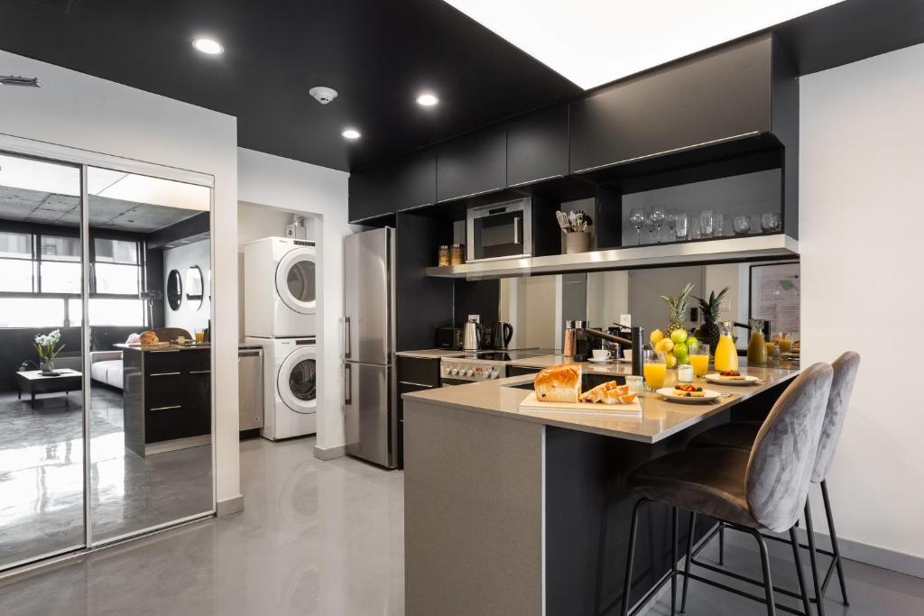 Pierce Boutique Apartments by Simplissimmo - Appartement D'une Chambre 406