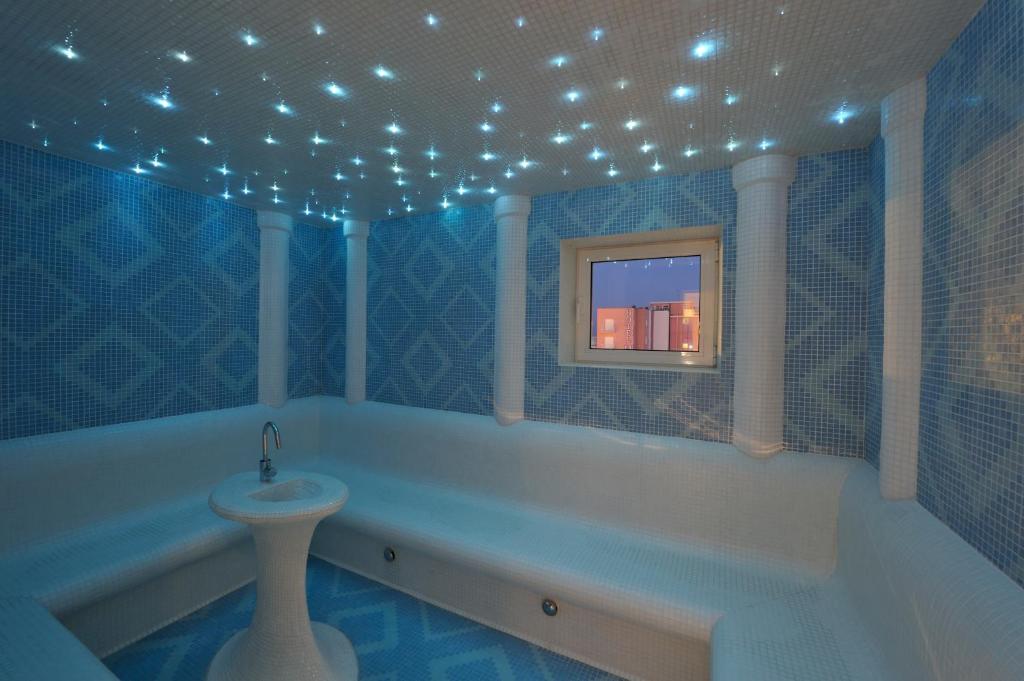 Fotografie z fotogalerie ubytování Hotel Italia Palace v Lignanu Sabbiadoru