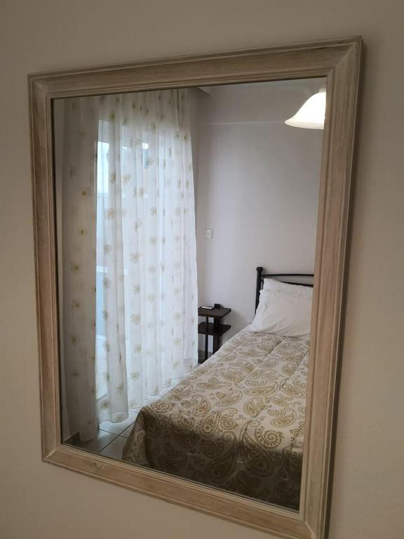 Posteľ alebo postele v izbe v ubytovaní Riohome