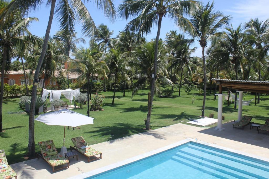  Villa Cantavento em Maracajaú
