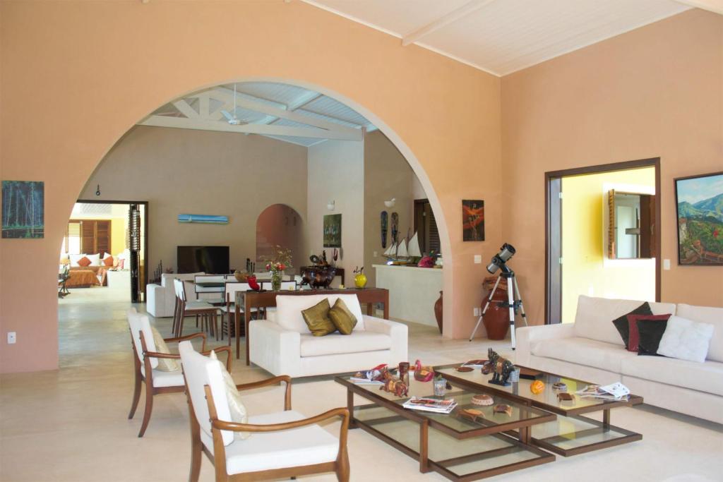  Villa Cantavento em Maracajaú