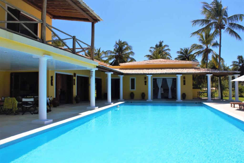  Villa Cantavento em Maracajaú