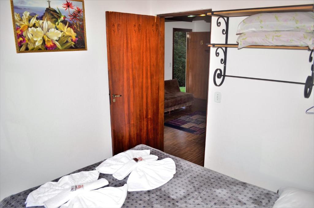  Chalés Fazenda Vale da Mata