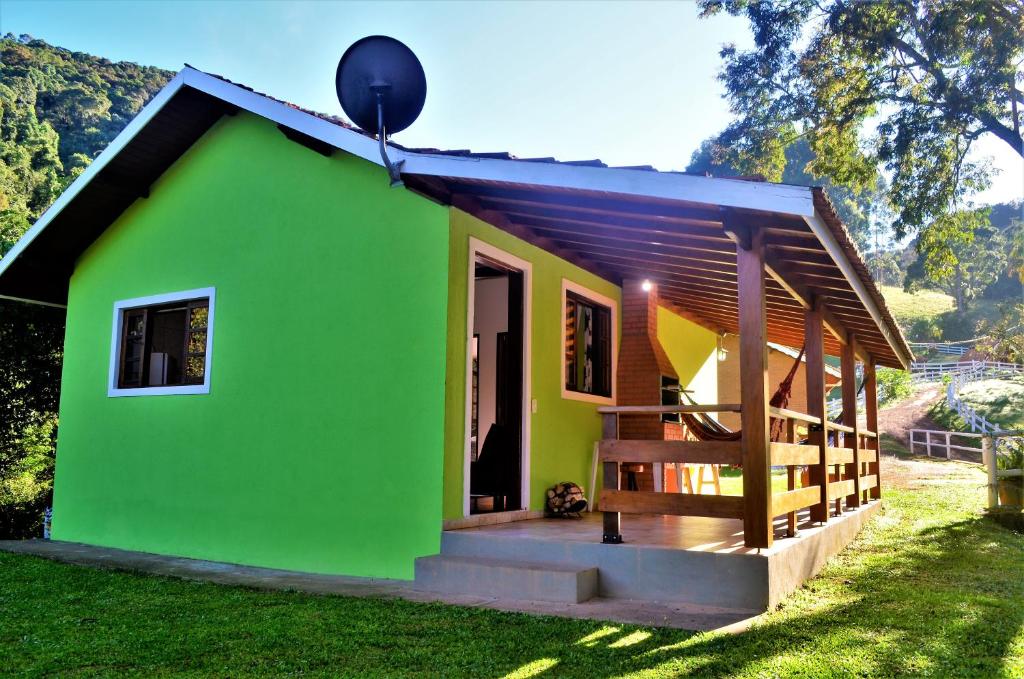  Chalés Fazenda Vale da Mata