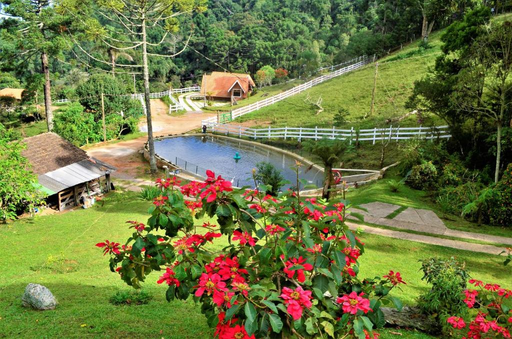  Chalés Fazenda Vale da Mata