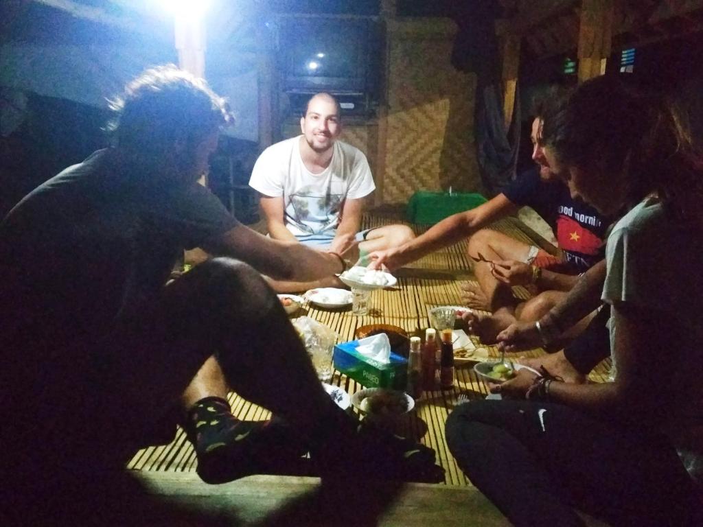 Hosté ubytování Budaya Kaki Rinjani