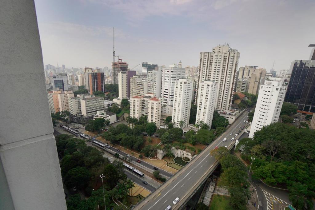 SP Stays Peixoto Gomide - Superior Apartment