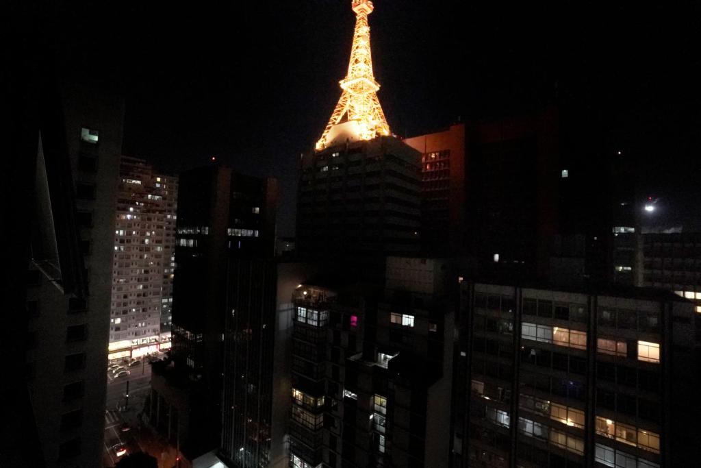 SP Stays Peixoto Gomide - Deluxe Apartment