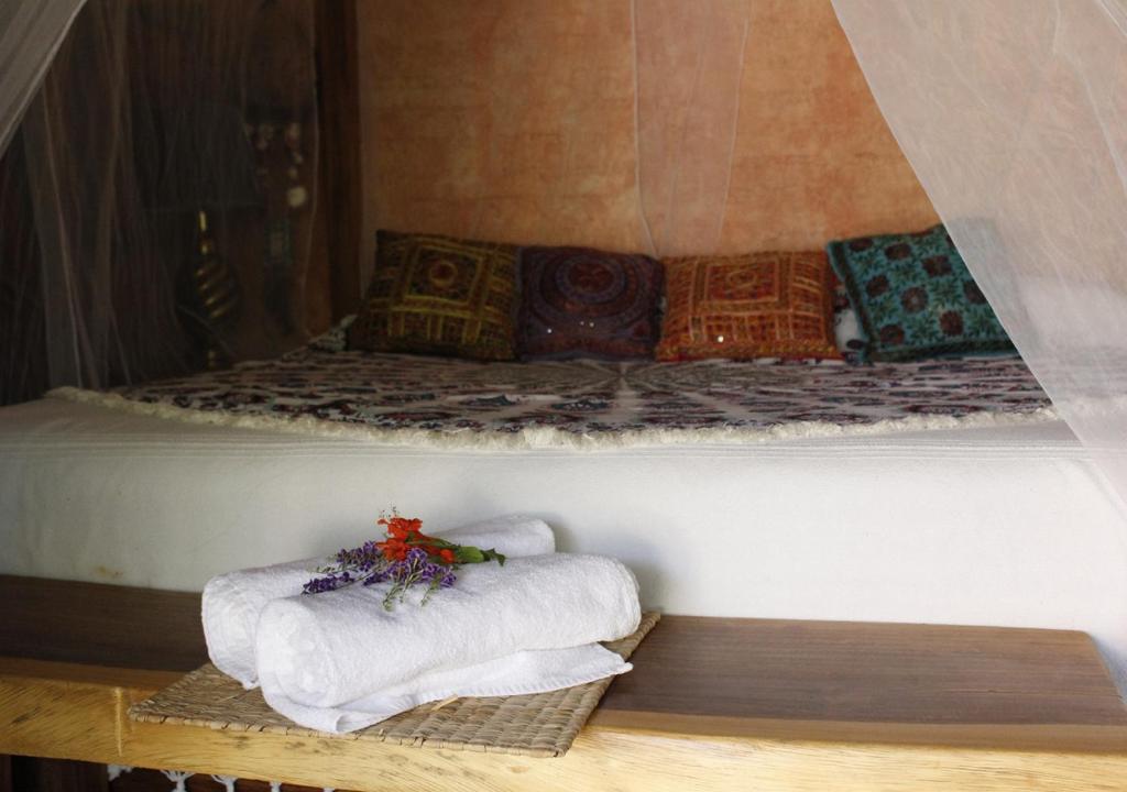 Fotografie z fotogalerie ubytování Mandala Thai v destinaci Ajijic