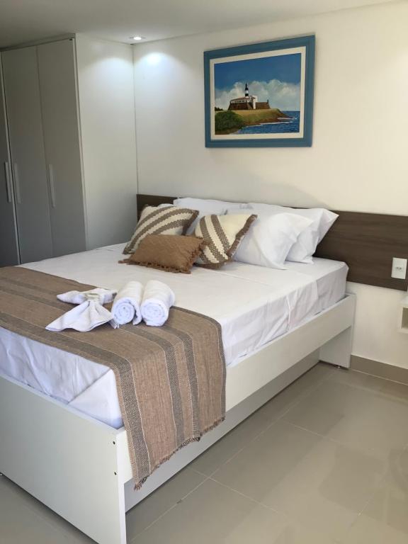  GoldFlat Cabo Branco - Conforto para sua Família
